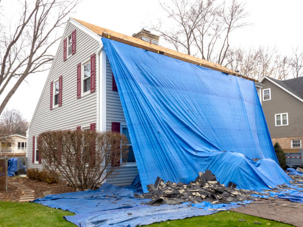 ### Storm Damage Siding Repair in Taylorsville, UT